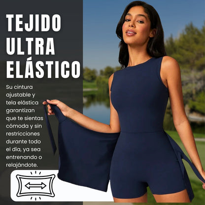 Enterizo Deportivo Confort Fit