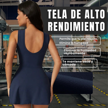 Enterizo Deportivo Confort Fit