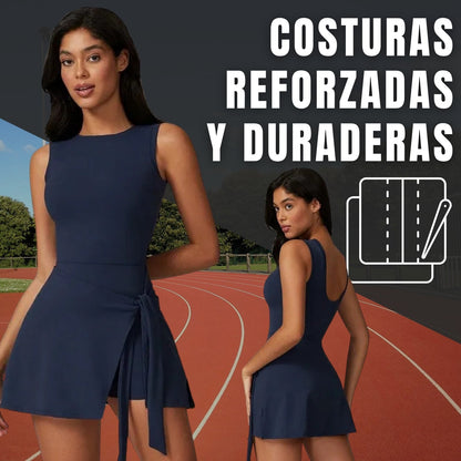 Enterizo Deportivo Confort Fit