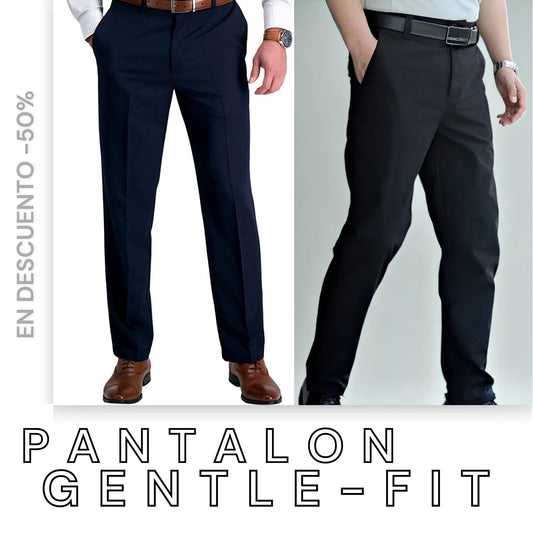 Pantalón GentleFit