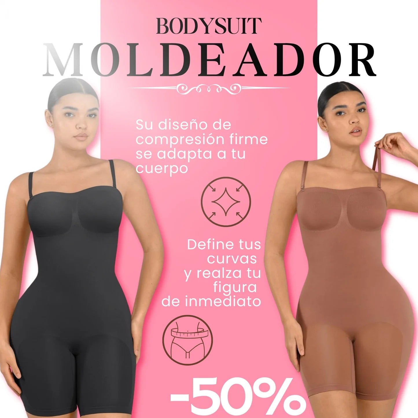 Bodysuit Moldeador